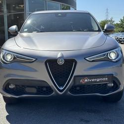 Alfa Romeo Stelvio 2.2 DIESEL 210 Q4 LUSSO AT8 Chambourcy