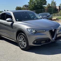 Alfa Romeo Stelvio 2.2 DIESEL 210 Q4 LUSSO AT8 Chambourcy