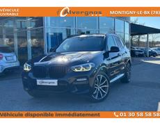 BMW X3 Chambourcy