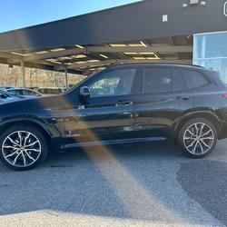 BMW X3 (G01) XDRIVE30D 265 M SPORT BVA8 Chambourcy