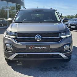 Volkswagen T-Cross 1.0 TSI 115 CARAT DSG Chambourcy