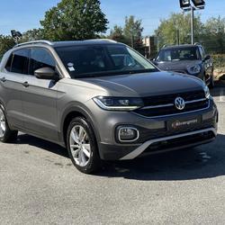 Volkswagen T-Cross 1.0 TSI 115 CARAT DSG Chambourcy
