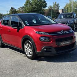 Citroen C3 III 1.2 PURETECH 110 S&S FEEL Chambourcy