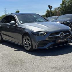 Mercedes Classe C V 200 AMG LINE 9G-TRONIC Chambourcy