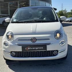 Fiat 500 II II (2) 1.2 8V 69 LOUNGE Chambourcy