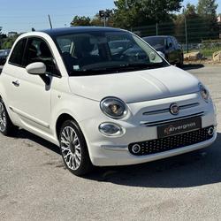 Fiat 500 II II (2) 1.2 8V 69 LOUNGE Chambourcy