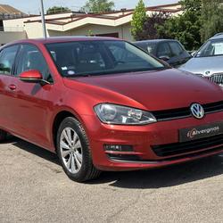 Volkswagen Golf 7 VII 1.2 TSI 105 BLUEMOTION TECHNOLOGY CONFORTLINE DSG7 5P Chambourcy