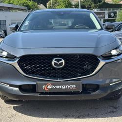 Mazda CX-30 2.0 SKYACTIV-G M HYBRID 122 INSPIRATION BVA Chambourcy