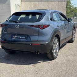 Mazda CX-30 2.0 SKYACTIV-G M HYBRID 122 INSPIRATION BVA Chambourcy