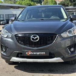Mazda CX-5 2.2 SKYACTIV-D 175 SELECTION 4WD BVA Chambourcy