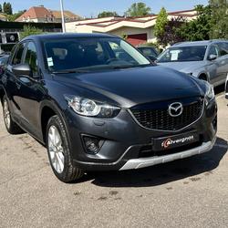 Mazda CX-5 2.2 SKYACTIV-D 175 SELECTION 4WD BVA Chambourcy