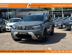 Dacia Duster Chambourcy