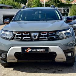 Dacia Duster II (2) 1.5 BLUE DCI 115 4X2 EXTREME Chambourcy