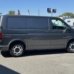 Volkswagen Transporter VI T6 (2) 2.0 TDI 198 4MOTION L1H1 DSG7 PRIX TTC Chambourcy