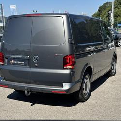 Volkswagen Transporter VI T6 (2) 2.0 TDI 198 4MOTION L1H1 DSG7 PRIX TTC Chambourcy
