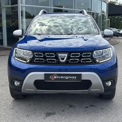 Dacia Duster II 1.3 TCE 130 FAP PRESTIGE 4X2 Chambourcy