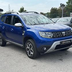 Dacia Duster II 1.3 TCE 130 FAP PRESTIGE 4X2 Chambourcy