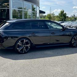 Peugeot 508 SW II SW 1.6 HYBRID4 360 PSE E-EAT8 Chambourcy