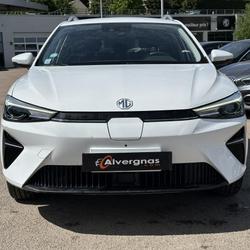 MG MG5 115 KW 2WD LUXURY AUTONOMIE ETENDUE 61KWH Chambourcy