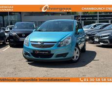 Opel Corsa Chambourcy