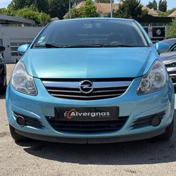 Opel Corsa IV 1.2 TWINPORT 85 111 5P Chambourcy