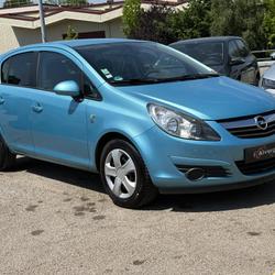Opel Corsa IV 1.2 TWINPORT 85 111 5P Chambourcy