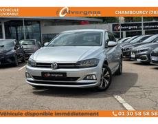 Volkswagen Polo Chambourcy