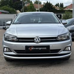 Volkswagen Polo VI 1.0 TSI 95 LOUNGE BUSINESS Chambourcy