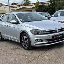 Volkswagen Polo VI 1.0 TSI 95 LOUNGE BUSINESS Chambourcy