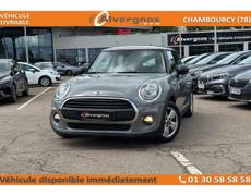 Mini Mini Chambourcy