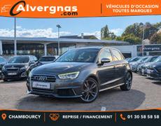 Audi S1 Chambourcy