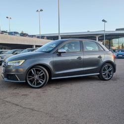 Audi S1 SPORTBACK 2.0 TFSI 231 occasion - Chambourcy - photo 2/26