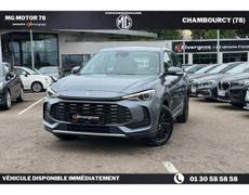 MG ZS Chambourcy