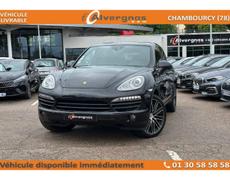 Porsche Cayenne Chambourcy