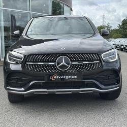 Mercedes GLC (2) 300 E AMG LINE 4MATIC 9G-TRONIC Chambourcy