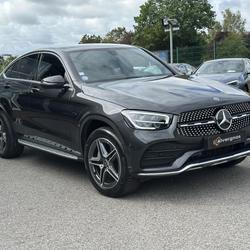 Mercedes GLC (2) 300 E AMG LINE 4MATIC 9G-TRONIC Chambourcy