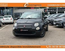 Fiat 500 II Chambourcy