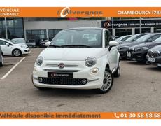 Fiat 500 II Chambourcy