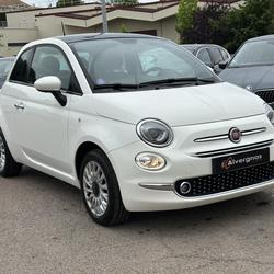 Fiat 500 II II (2) 1.0 70 HYBRIDE BSG S/S Chambourcy