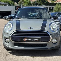 Mini Mini III (F55) 1.5 136 COOPER FINITION RED HOT CHILI 5P BVA Chambourcy