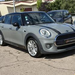 Mini Mini III (F55) 1.5 136 COOPER FINITION RED HOT CHILI 5P BVA Chambourcy