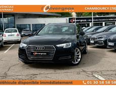 Audi A4 Avant Chambourcy