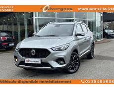 MG ZS Chambourcy