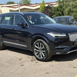 Volvo XC90 II D5 235 AWD INSCRIPTION LUXE GEARTRONIC 8 7PL Chambourcy