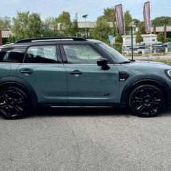 Mini Countryman II (2) (F60) 178 ALL4 COOPER S EDITION PREMIUM PLUS BVA8 Chambourcy