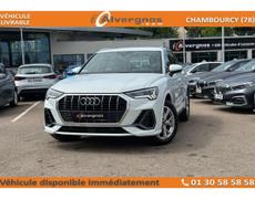 Audi Q3 Chambourcy