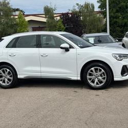 Audi Q3 II 35 TFSI 150 S LINE S TRONIC 7 Chambourcy