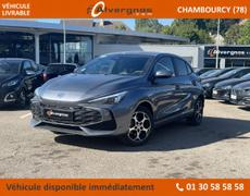 MG MG3 Chambourcy