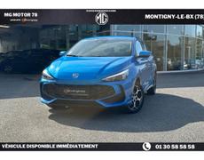 MG MG3 Chambourcy