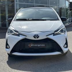 Toyota Yaris III (3) HYBRID 100H GR SPORT Chambourcy
